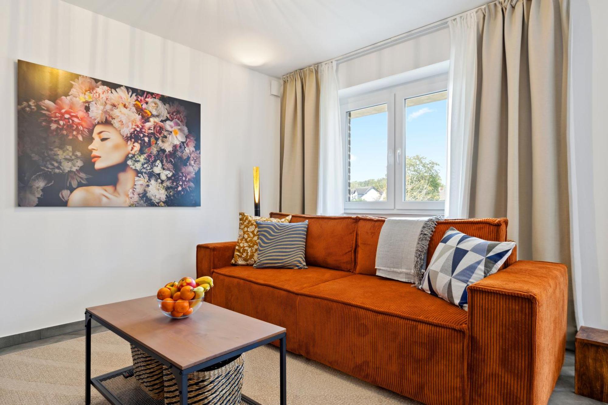 Svyvo Siegburg - Cozy Serviced Apartments Near Cologne & Bonn Kültér fotó