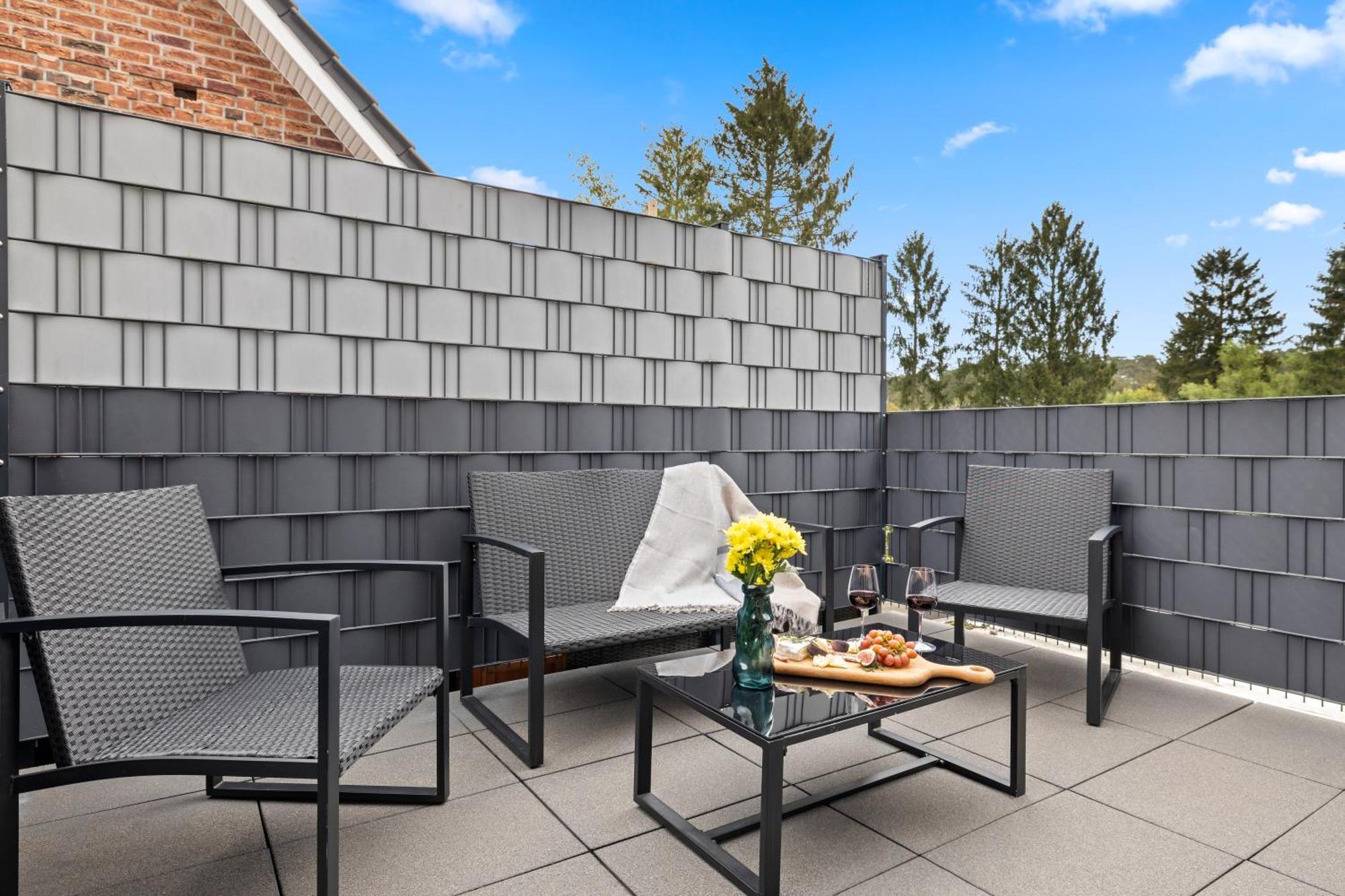 Svyvo Siegburg - Cozy Serviced Apartments Near Cologne & Bonn Szoba fotó