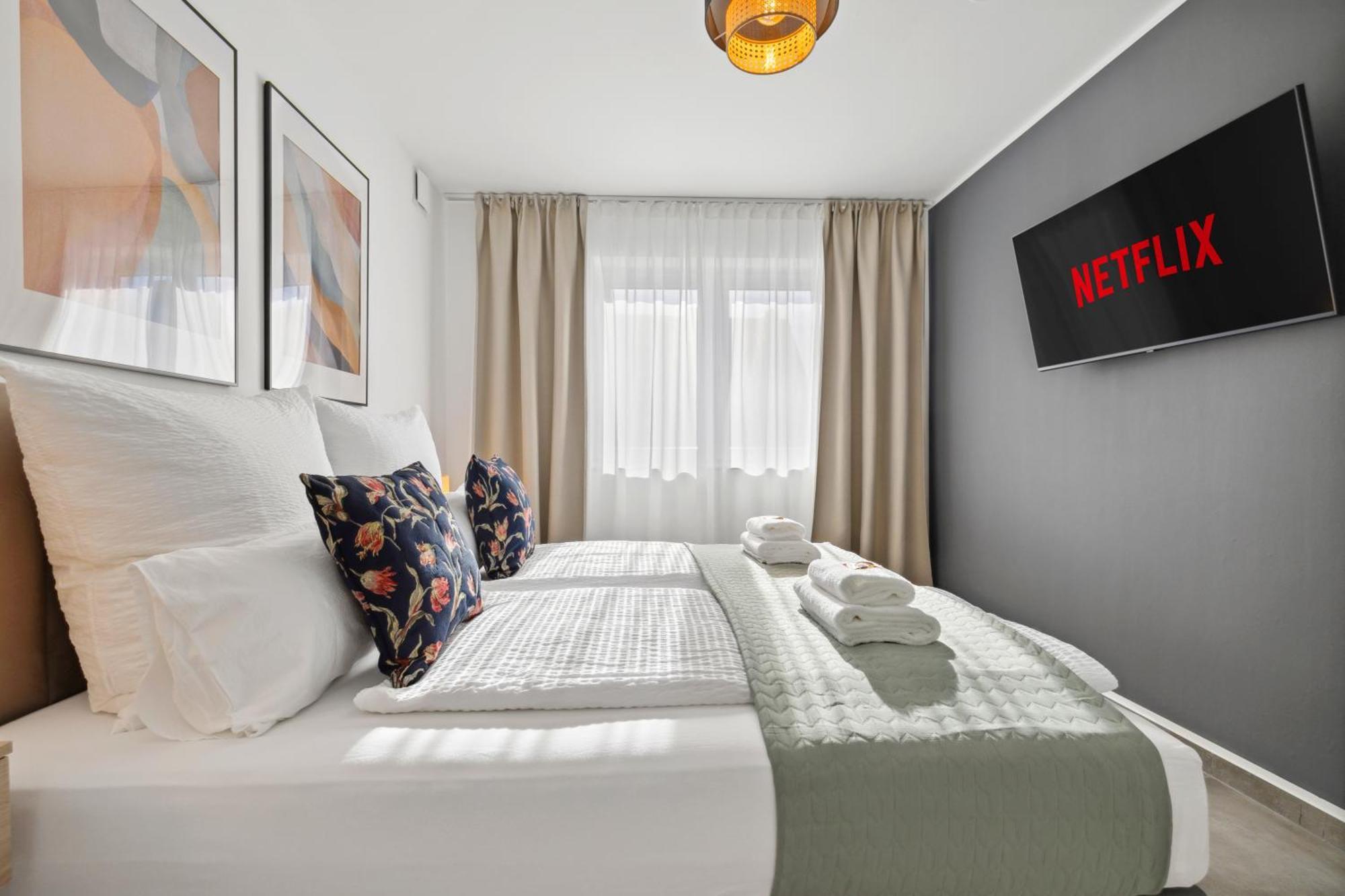 Svyvo Siegburg - Cozy Serviced Apartments Near Cologne & Bonn Kültér fotó
