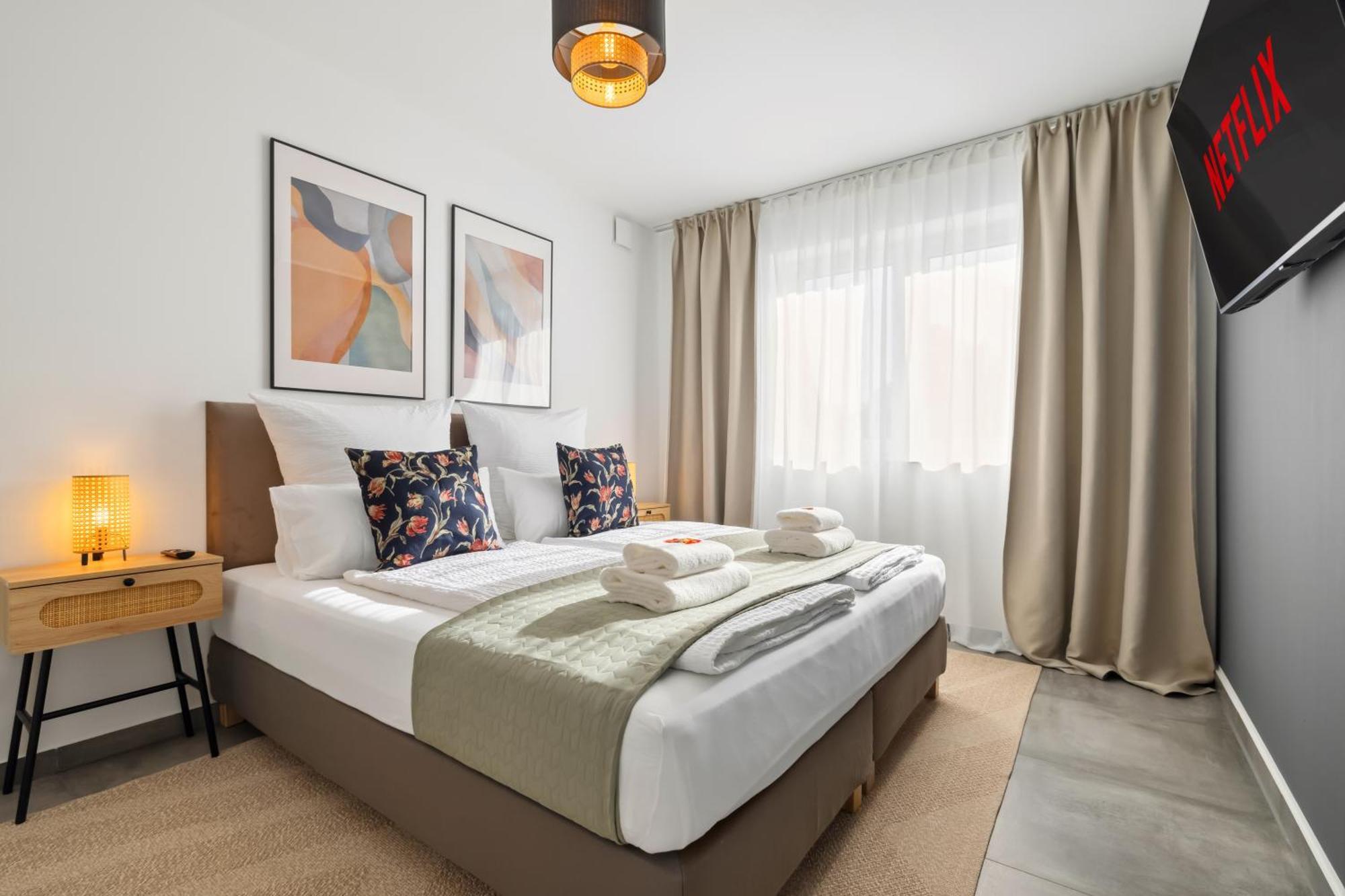 Svyvo Siegburg - Cozy Serviced Apartments Near Cologne & Bonn Kültér fotó