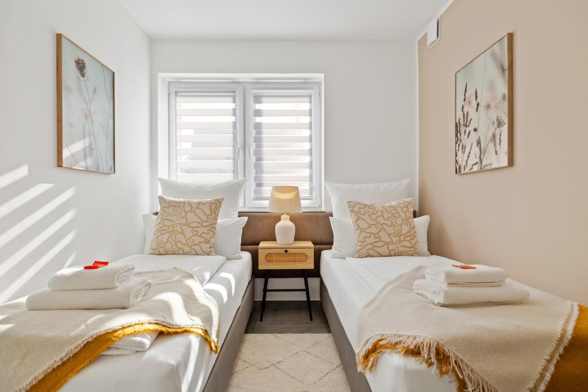 Svyvo Siegburg - Cozy Serviced Apartments Near Cologne & Bonn Szoba fotó