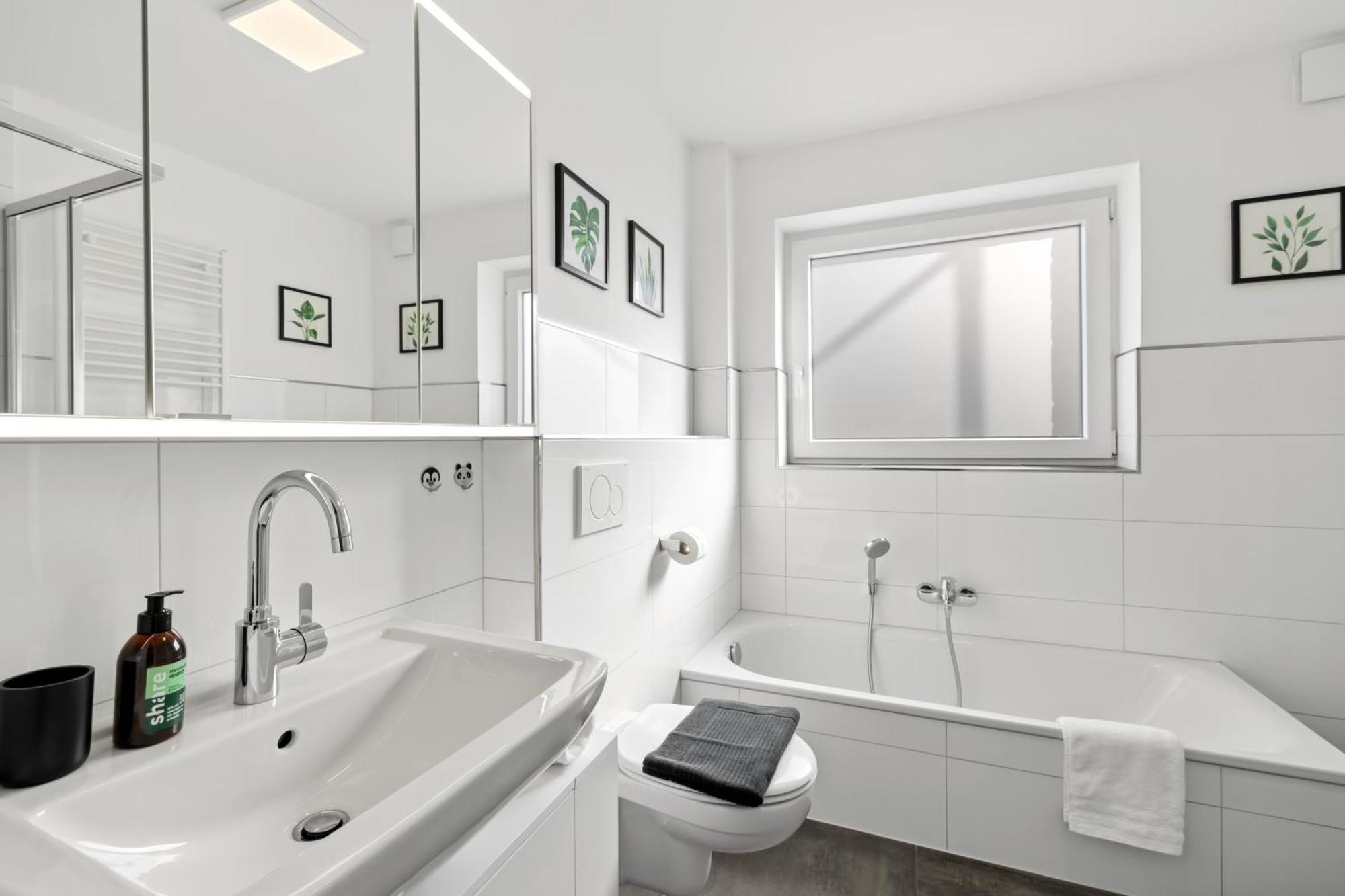 Svyvo Siegburg - Cozy Serviced Apartments Near Cologne & Bonn Szoba fotó