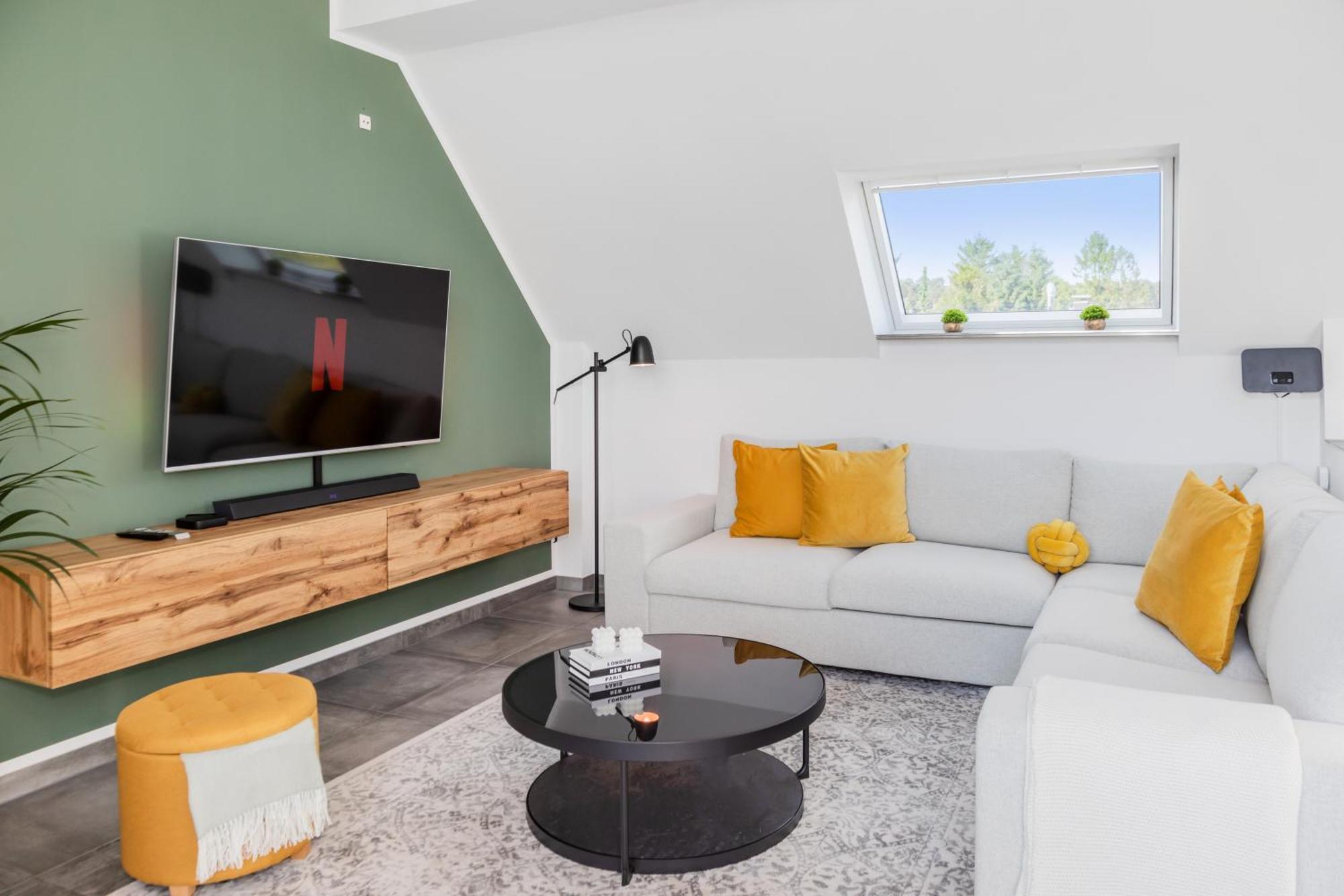 Svyvo Siegburg - Cozy Serviced Apartments Near Cologne & Bonn Szoba fotó