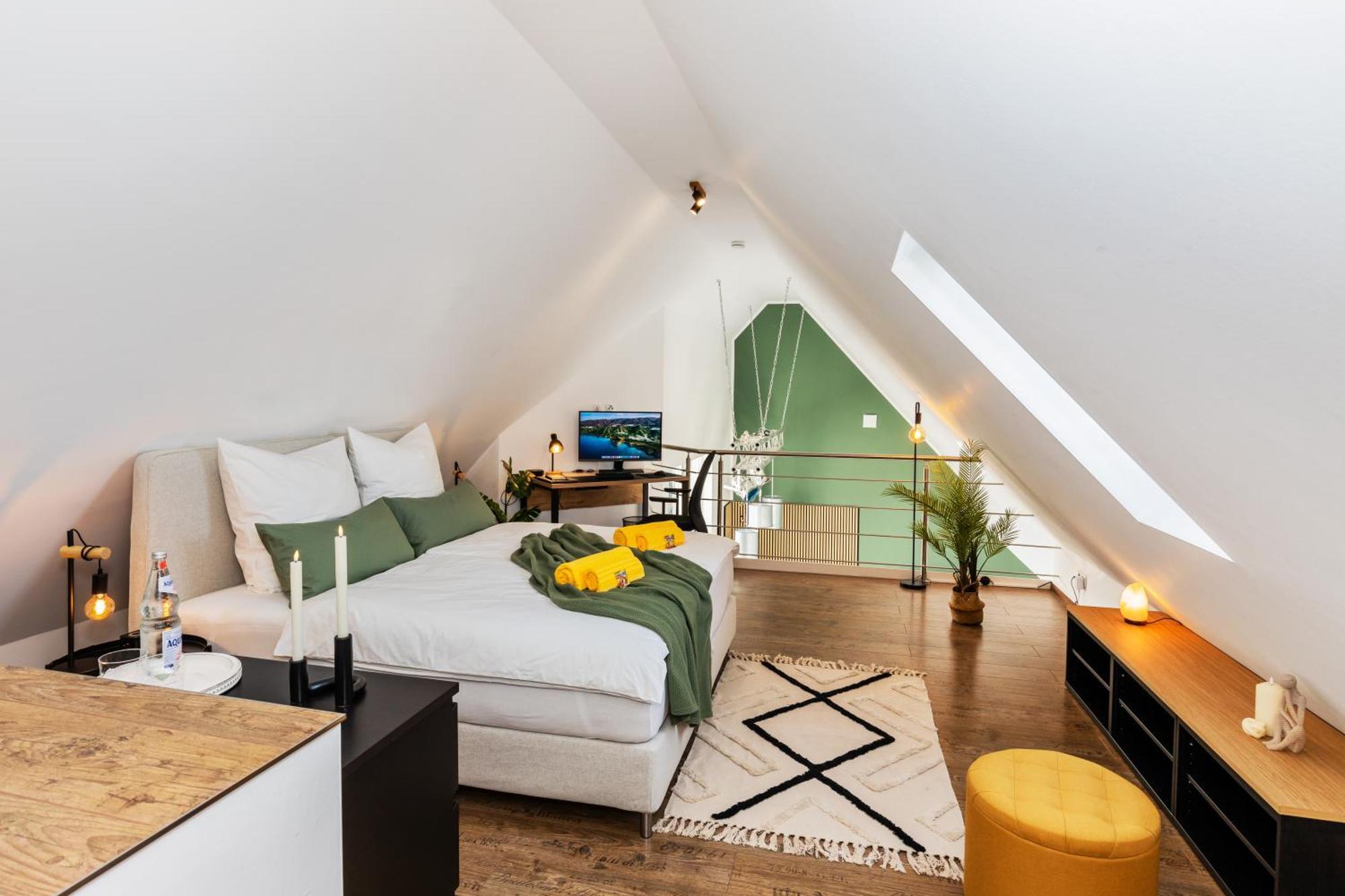 Svyvo Siegburg - Cozy Serviced Apartments Near Cologne & Bonn Kültér fotó