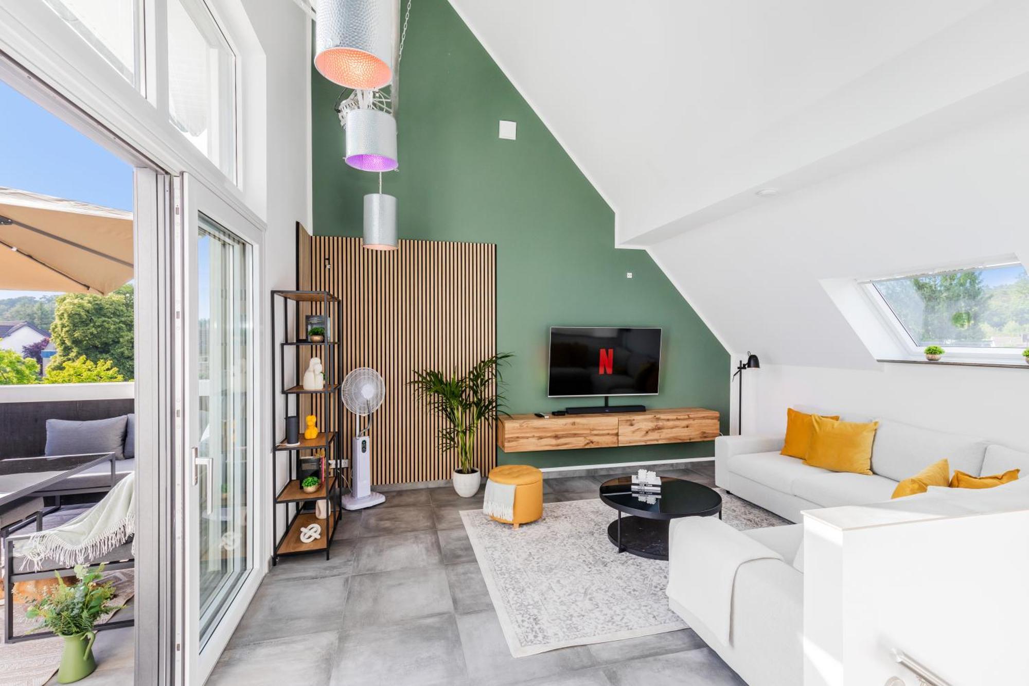 Svyvo Siegburg - Cozy Serviced Apartments Near Cologne & Bonn Kültér fotó